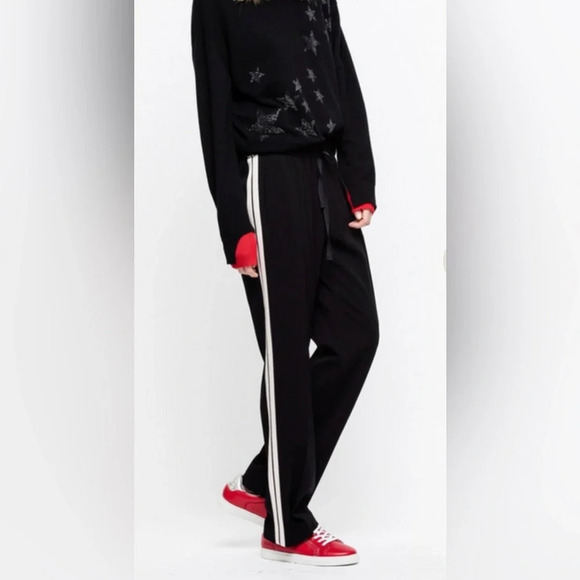 Zadig and Voltaire Poeme Pants size 34 - Picture 1 of 9